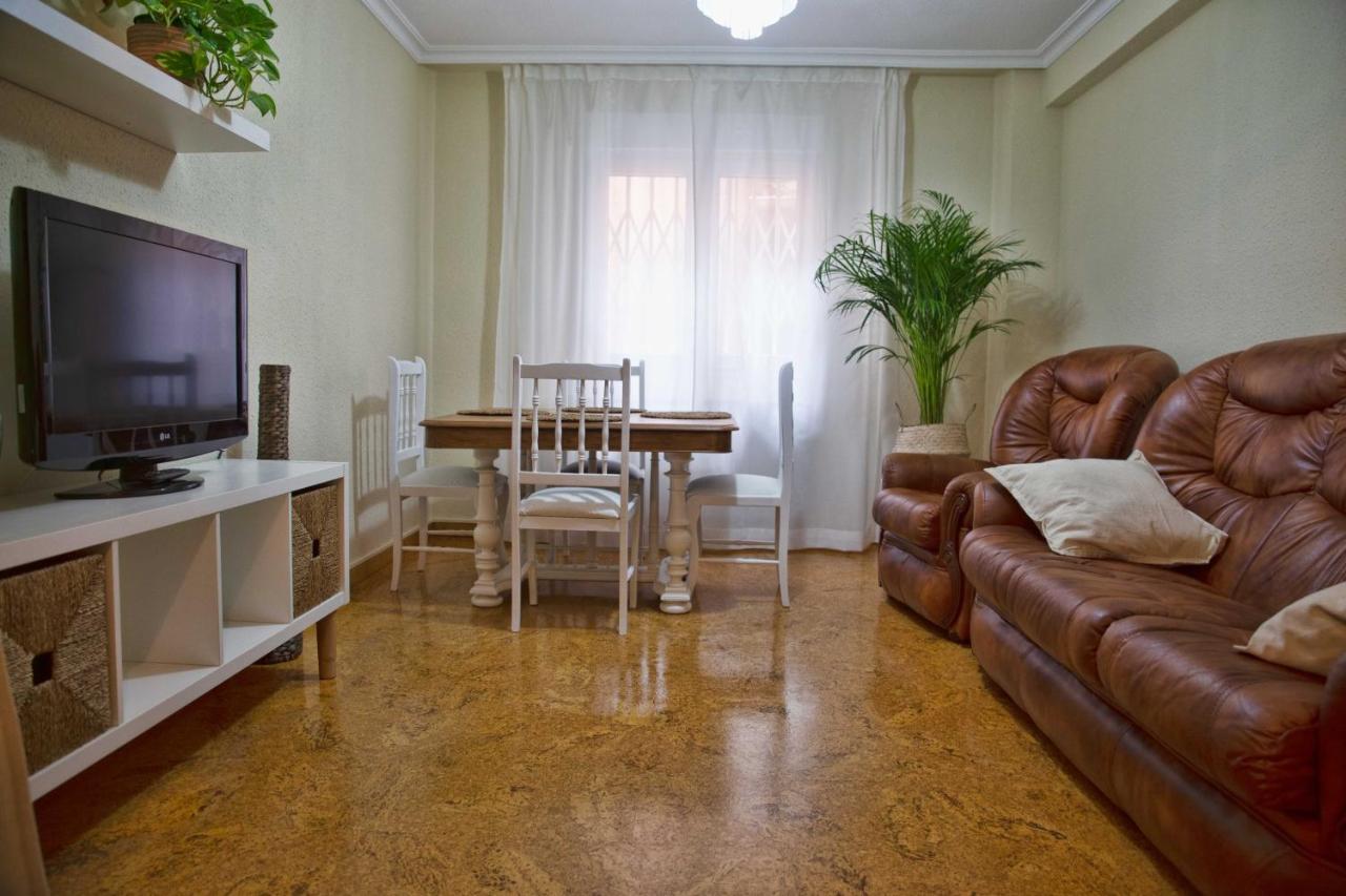 Appartement Les Fuentines à Onís Extérieur photo