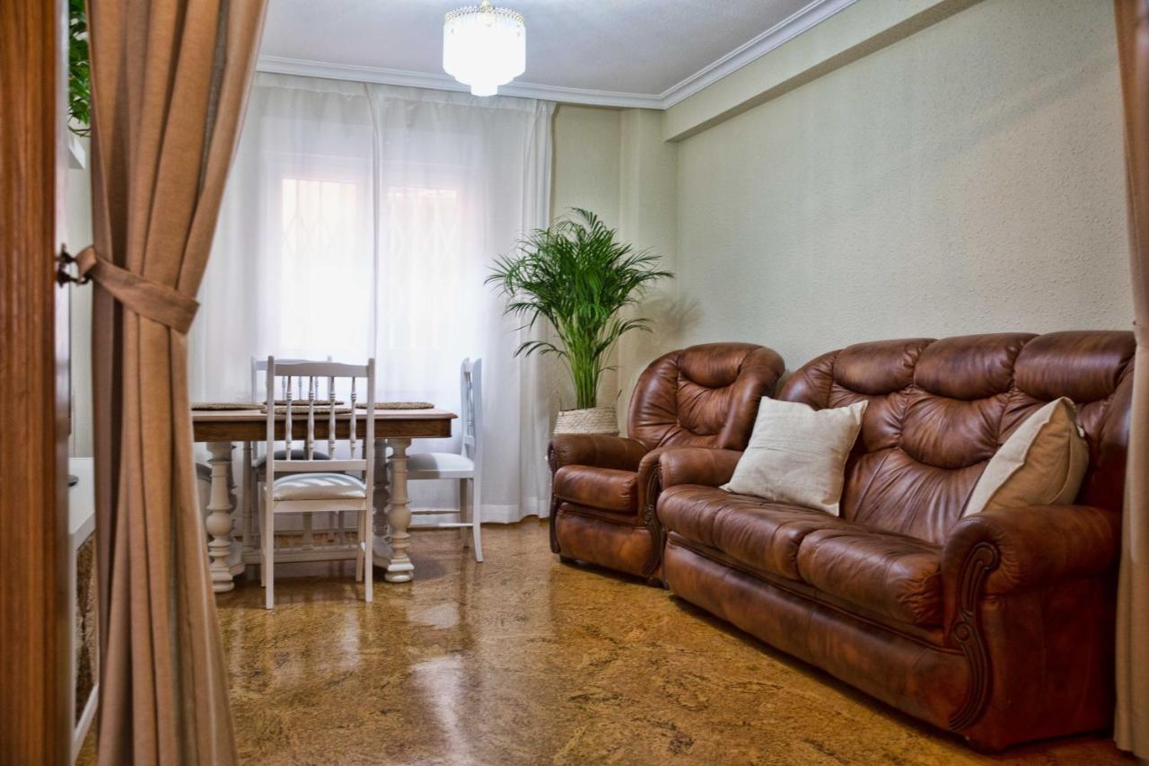 Appartement Les Fuentines à Onís Extérieur photo