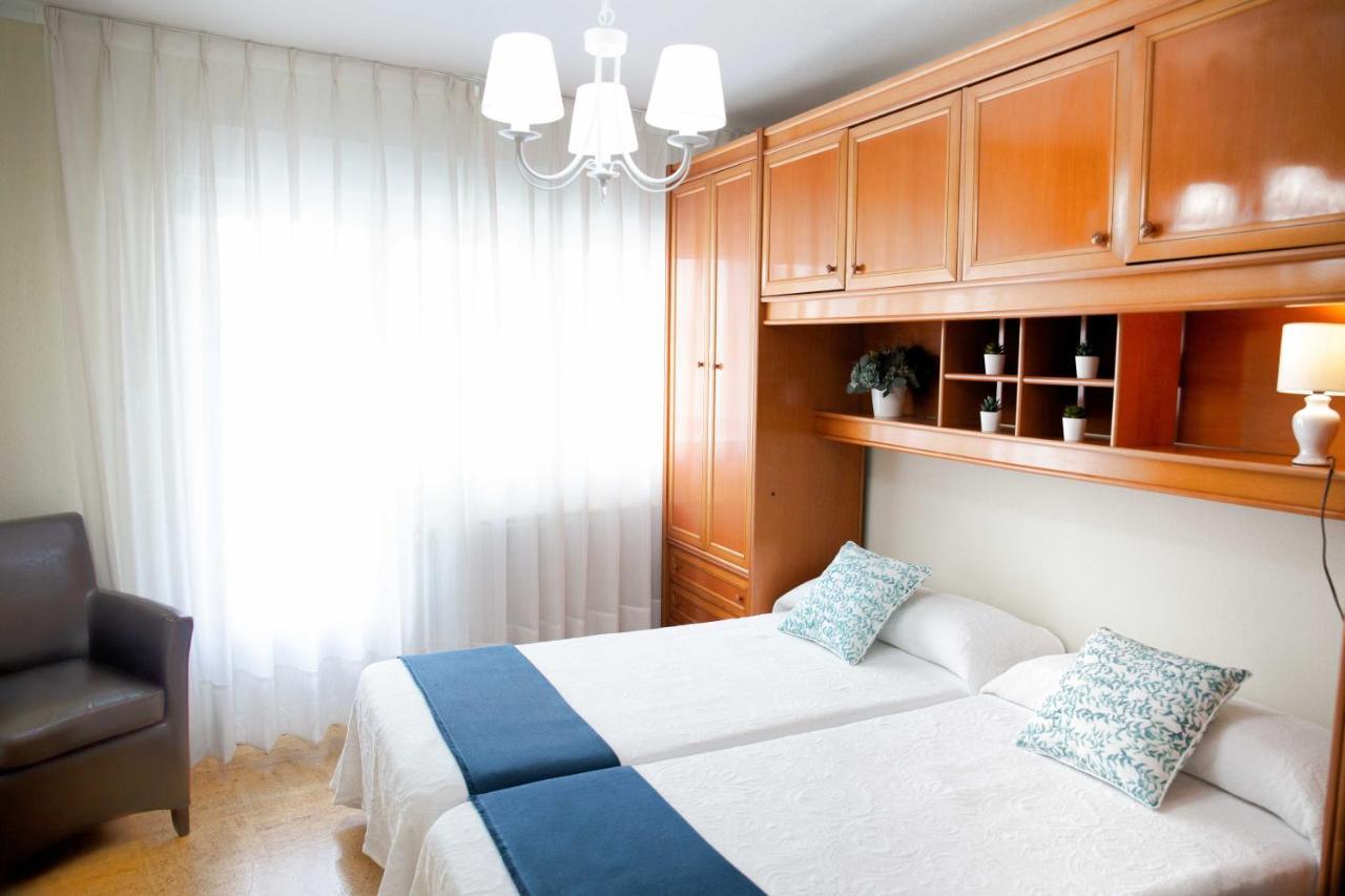 Appartement Les Fuentines à Onís Extérieur photo