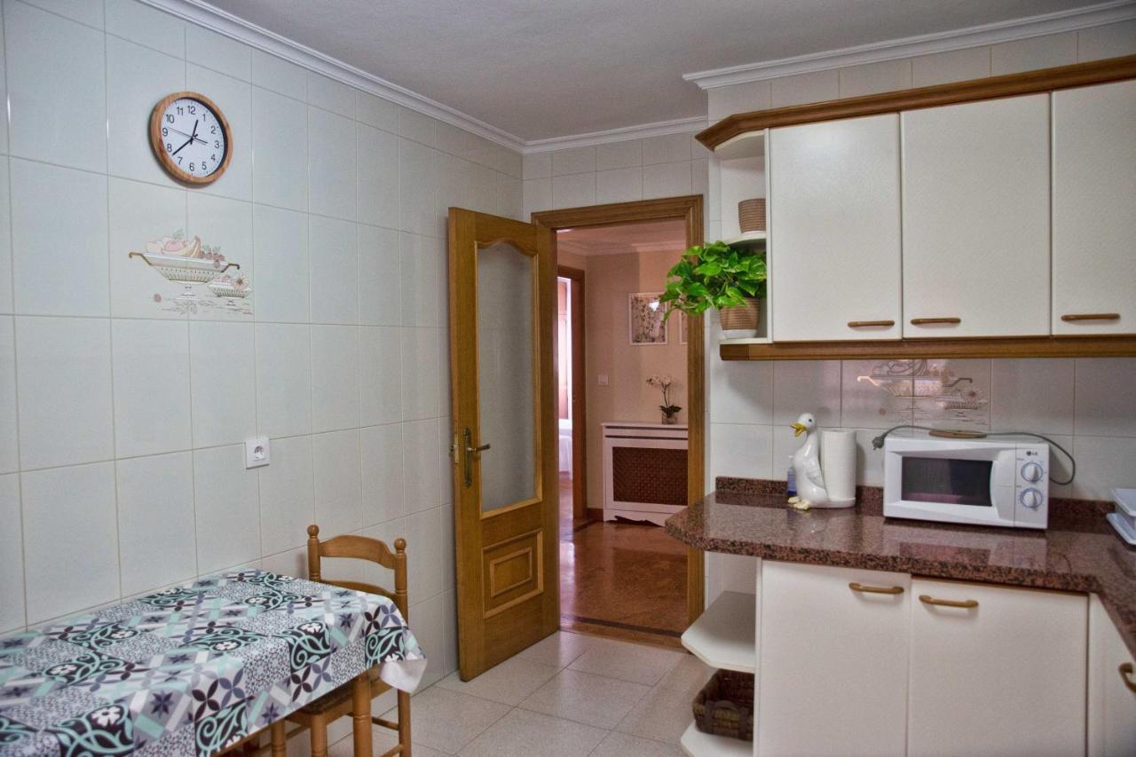 Appartement Les Fuentines à Onís Extérieur photo