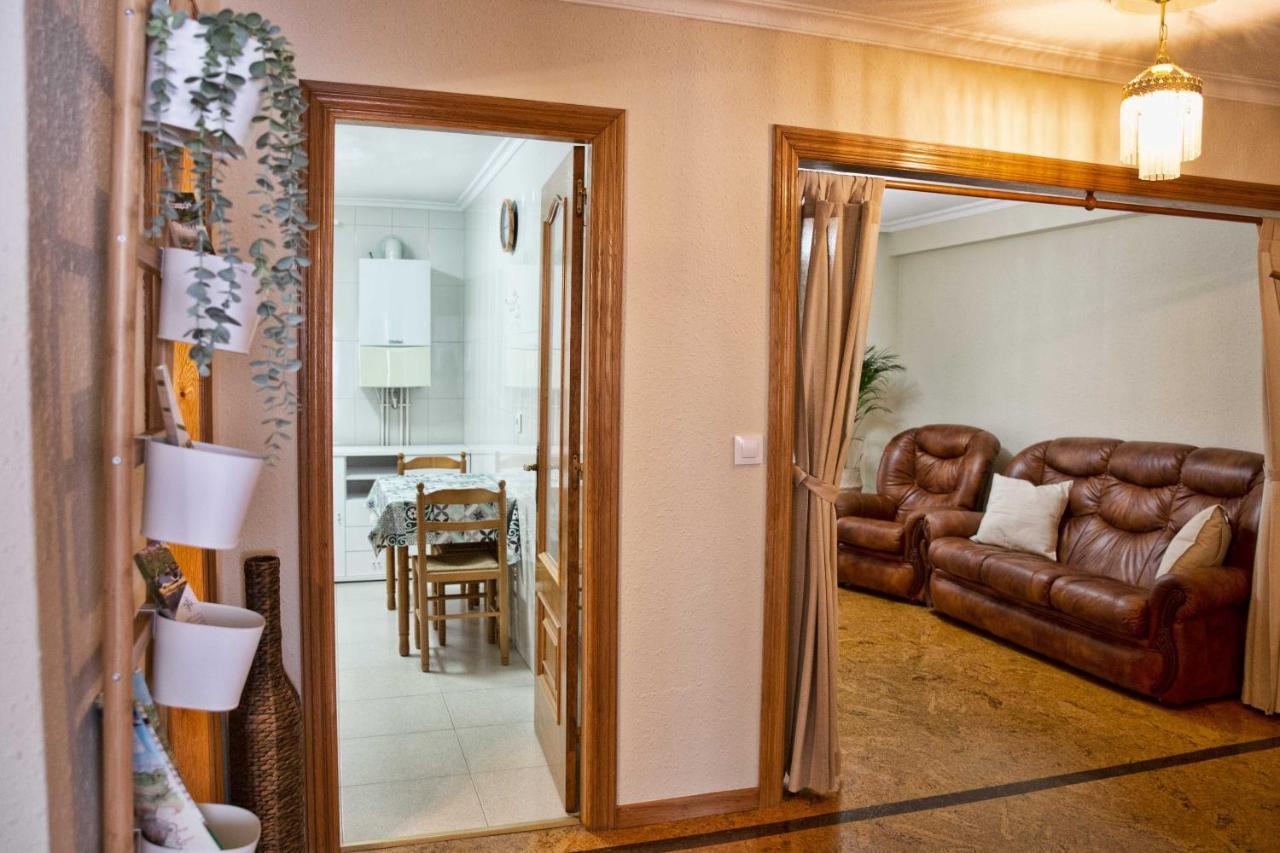 Appartement Les Fuentines à Onís Extérieur photo