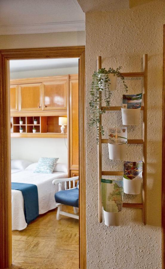 Appartement Les Fuentines à Onís Extérieur photo