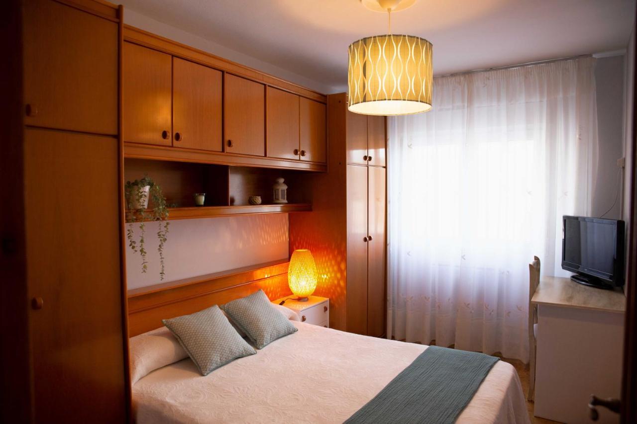 Appartement Les Fuentines à Onís Extérieur photo